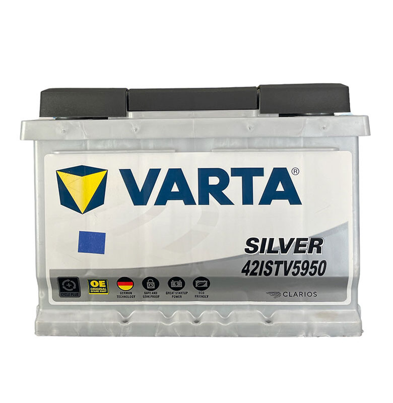 Batería Varta SILVER 950 caja 42 mundo baterias