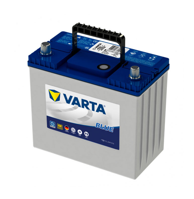 bateria varta blue 730 caja ns60 mundo baterias